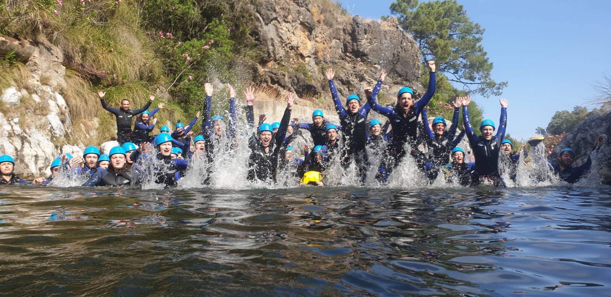 10 actividades al aire libre para empresas en Galicia (más allá del rafting)