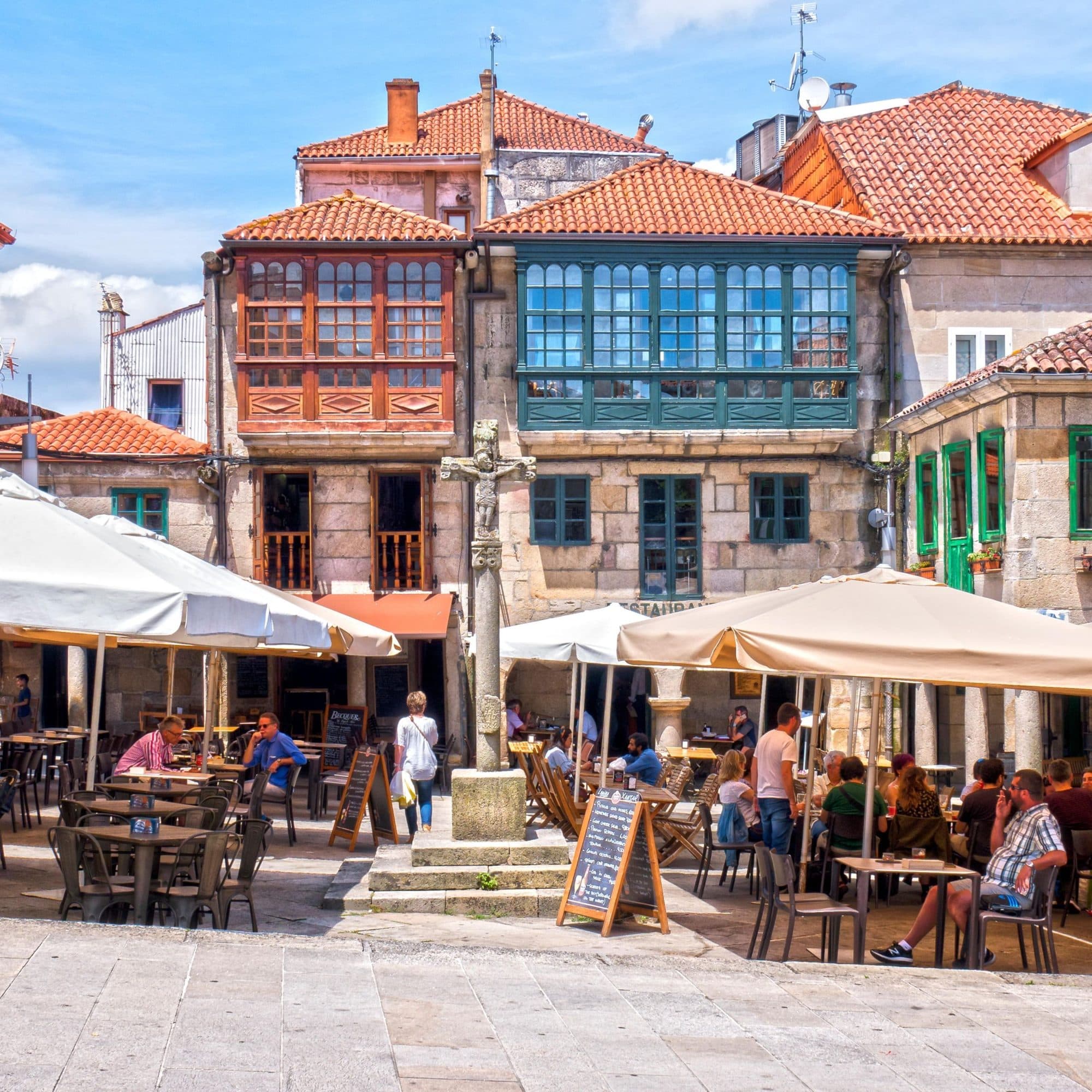 Ruta de tapas por el casco viejo