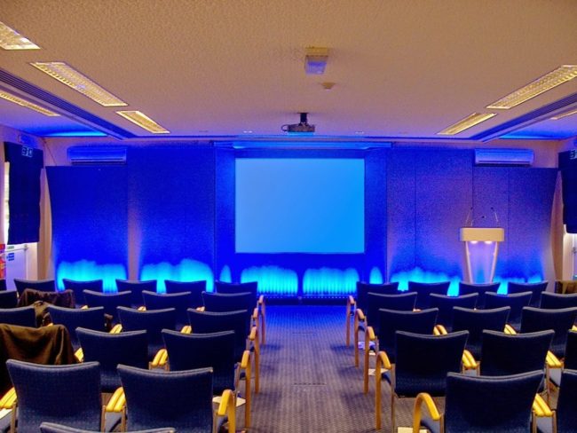 presentación de productos