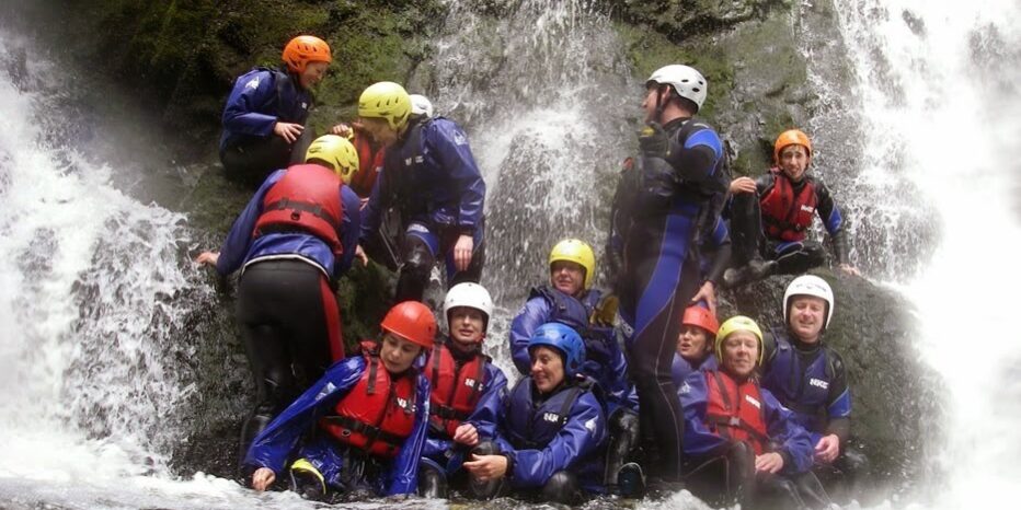 organizar eventos outdoor