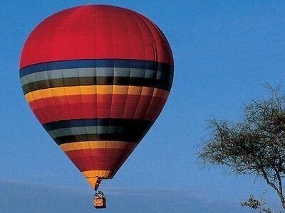 vuelo en globo