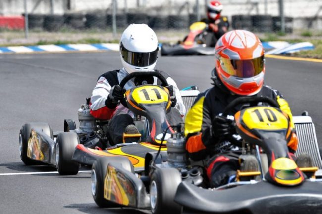 campeonatos de karts para empleados karts para empleados